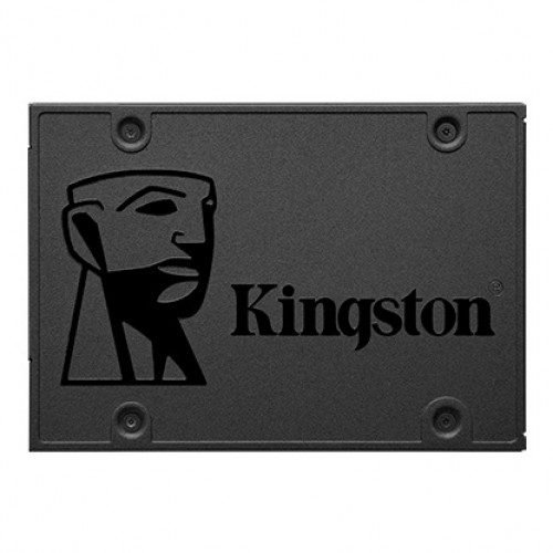 Kingston A400 Internal SSD — 240GB, 2.5-inch, SATA 3