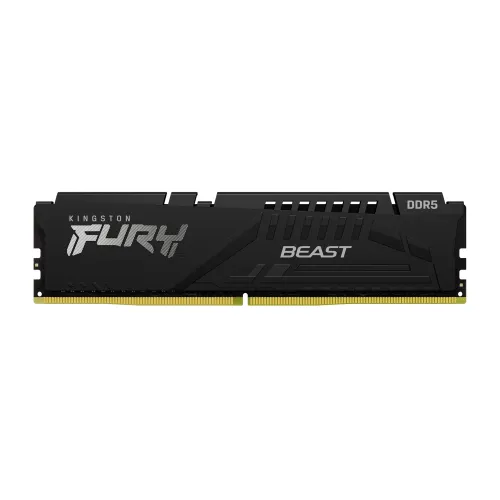Kingston FURY Beast Desktop Memory — 16GB, DDR5, 5600MHz, CL36