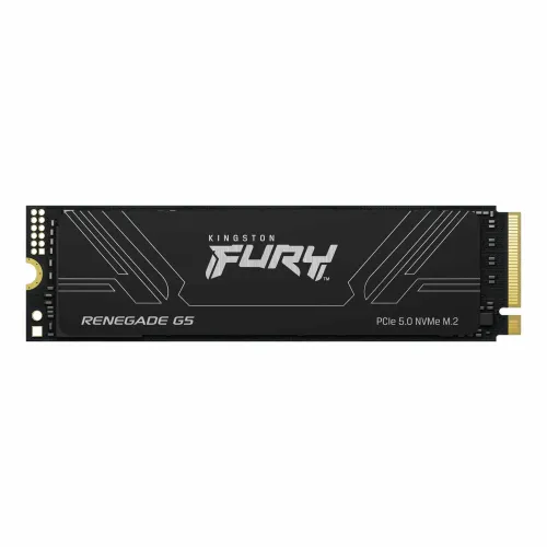 Kingston FURY Renegade G5 NVMe M.2 SSD — 1TB, PCIe 5.0