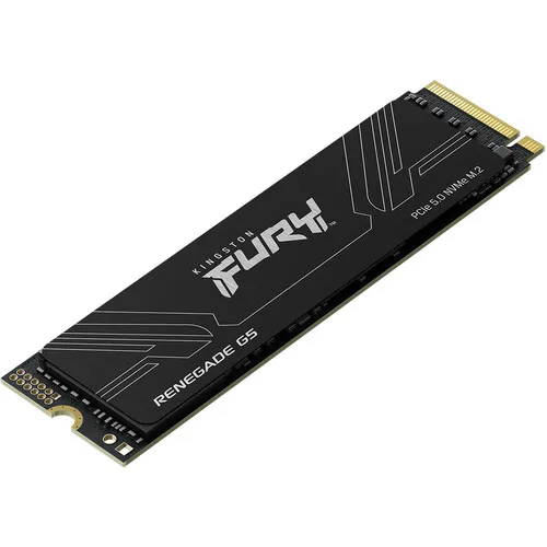 Kingston FURY Renegade G5 NVMe M.2 SSD — 2TB, PCIe 5.0