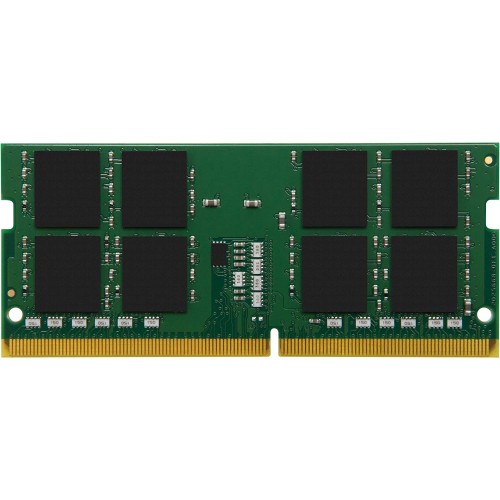 Kingston Value RAM Laptop Memory — 16GB, DDR4 3200MHz