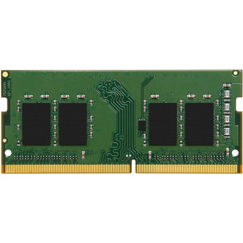Kingston Value Memory — 4GB DDR4 3200MHz, Laptop RAM