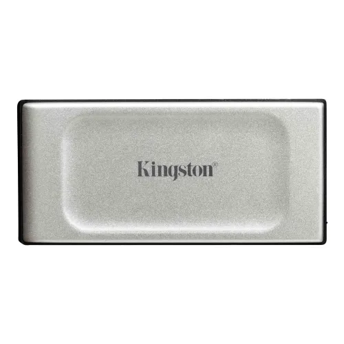 Kingston XS2000 Portable SSD — 2TB, USB 3.2 Gen 2