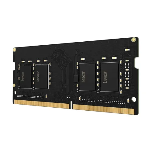 Lexar 32GB SODIMM Laptop Memory — DDR4, 3200MHz
