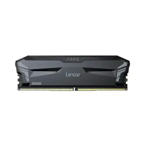 Lexar ARES Desktop Memory — 16GB, DDR5 4800MHz