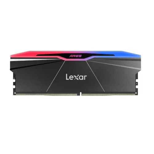 Lexar ARES RGB 2nd Gen Desktop Memory — 16GB DDR5 6000MHz CL30