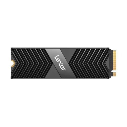 Lexar NM800 PRO NVMe SSD — 512GB, PCIe Gen4
