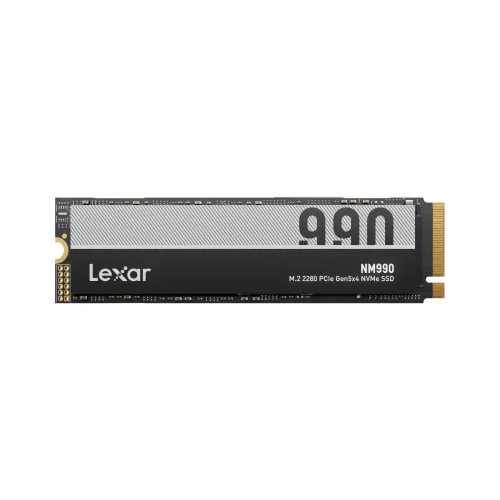 Lexar NM990 2TB NVMe SSD — PCIe 5.0