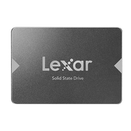 Lexar NS100 2.5 Inch SATA III SSD — 1TB, Gray