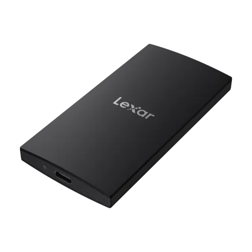 Lexar SL300 Portable SSD — 2TB, Type-C 3.2 Gen 2