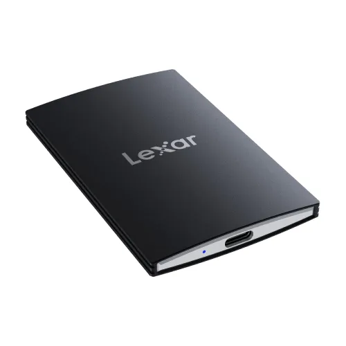 Lexar SL500 Portable SSD — 2TB, Type-C, USB 3.2 Gen 2x2