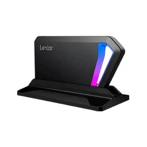 Lexar SL660 Portable SSD — 512GB, Blazing-fast