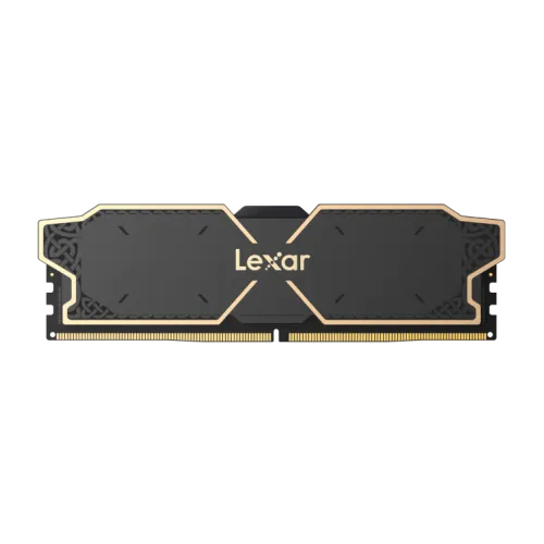 Lexar THOR Desktop Memory — 16GB, DDR5 6000MHz, CL32