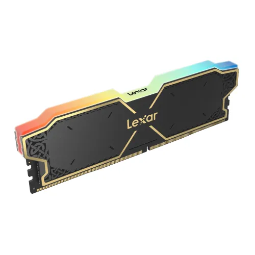 Lexar THOR Desktop Memory — RGB, 16GB DDR5 6000MHz CL32