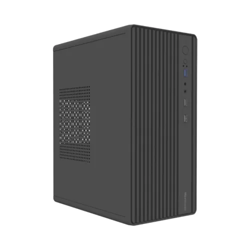 MaxGreen Entice G1 M-ATX Mid Tower Casing