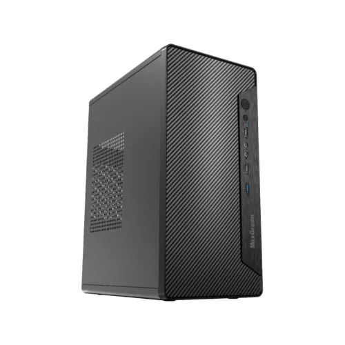 MaxGreen Entice G3 Mid Tower Casing — Micro-ATX