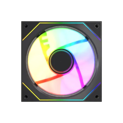 MaxGreen M57 120mm Case Fan — ARGB