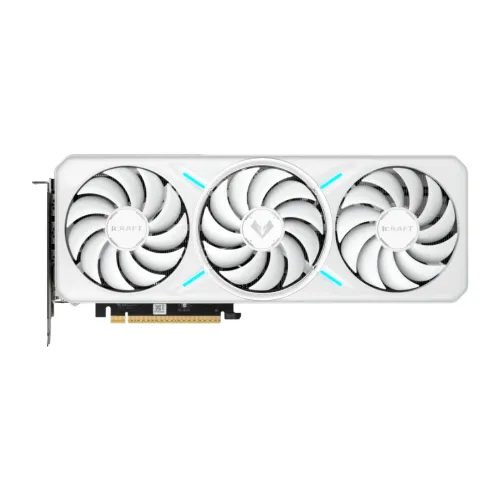 MAXSUN iCraft Intel ARC B580 Graphics Card — 12GB GDDR6