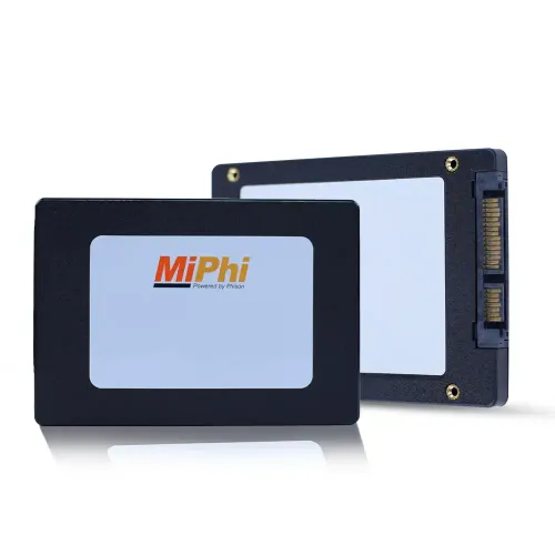MiPhi MP100 SATA III SSD — 512GB, 2.5''