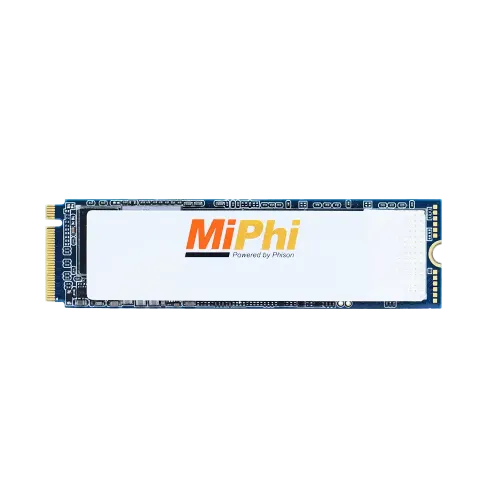 MiPhi MP700G4 M.2 NVMe SSD With DRAM — 1TB, PCIe Gen4