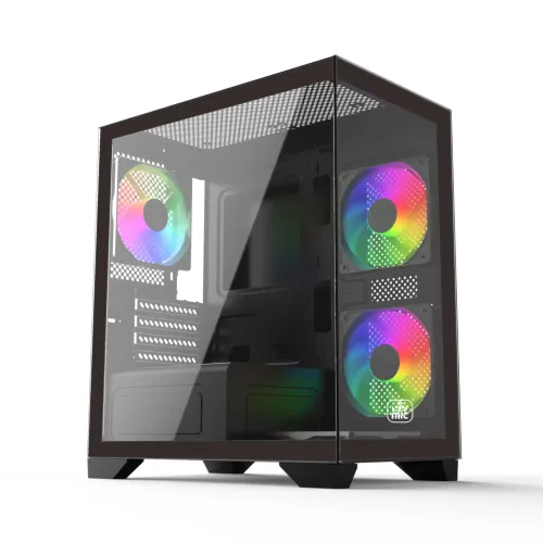 Monarch GEN-Z X6 Mid-Tower Gaming Case — ARGB
