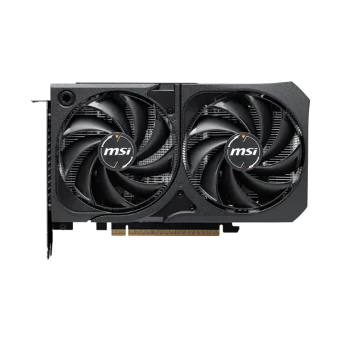 MSI SHADOW 2X OC Graphics Card — GeForce RTX 5060 Ti, 16G GDDR7