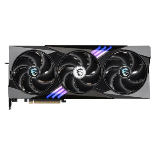 MSI GeForce RTX 5090 32G GAMING TRIO OC Graphics Card — 32GB GDDR7