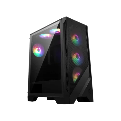 MSI MAG Forge 120A Airflow Mid-Tower Gaming Case