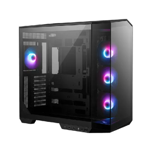 MSI MAG PANO 100R PZ ATX Mid Tower Gaming Casing — ARGB
