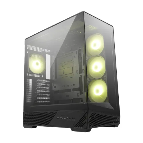 MSI MAG Pano 130R PZ ATX Mid Tower Gaming Case — ARGB