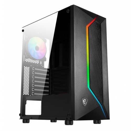 MSI MAG VAMPIRIC 100R Gaming Case — Mid-Tower