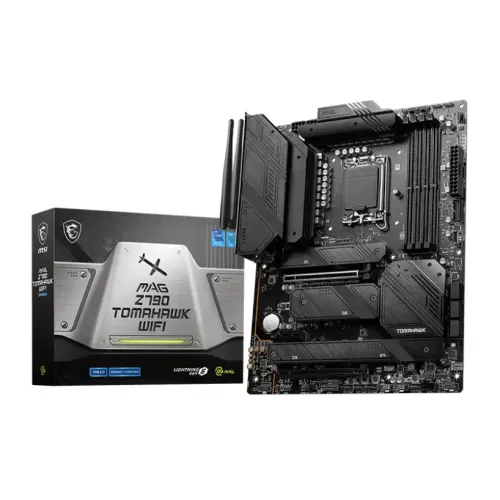MSI MAG Z790 TOMAHAWK WIFI Motherboard — ATX