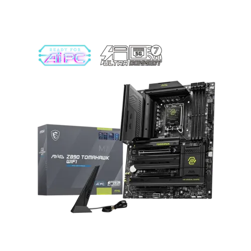MSI MAG Z890 TOMAHAWK WIFI ATX Motherboard — LGA 1851