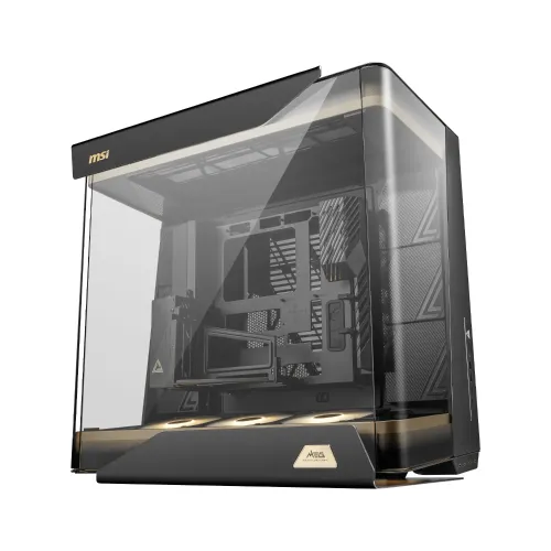 MSI MEG MAESTRO 900R ARGB Full Tower Gaming Casing — EATX