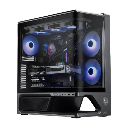 MSI MPG VIXTA 300R PZ ARGB Gaming Casing — ATX Mid Tower