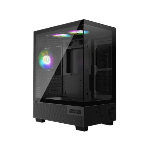 MSI PAG PANO M110A Mid Tower Gaming Casing — Micro-ATX