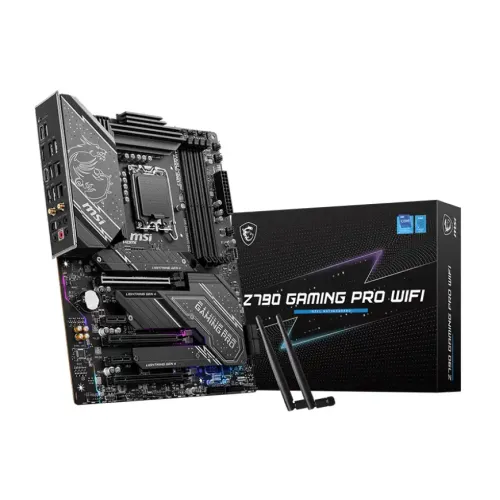 MSI Z790 GAMING PRO WIFI Motherboard — ATX
