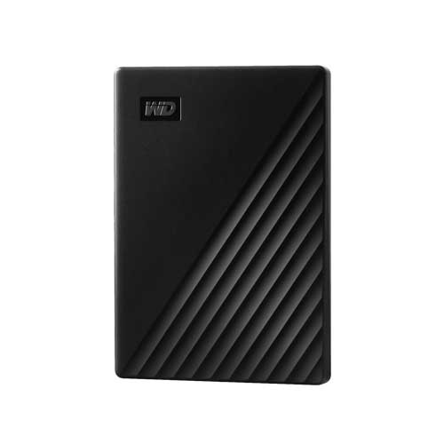 Western Digital My Passport Portable Hard Drive — 1TB