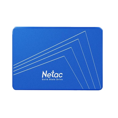 Netac N535S SSD — 120GB, 2.5-inch SATAIII