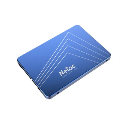 Netac N600S 2.5-inch SATA III SSD — 512GB