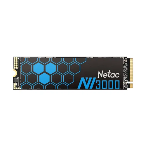 Netac NV3000 M.2 2280 NVMe SSD — 250GB, PCIe Gen 3 x4