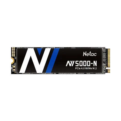 Netac NV5000-N NVMe SSD — 500GB, M.2 PCIe Gen4x4