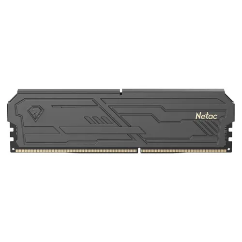 Netac Shadow III Desktop RAM — 8GB, DDR4, 3200MHz