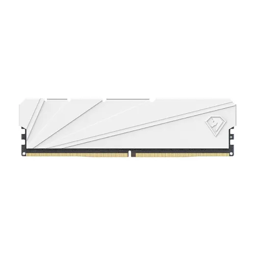 Netac Shadow S Desktop DDR4 Memory — 16GB, 3200MHz, White