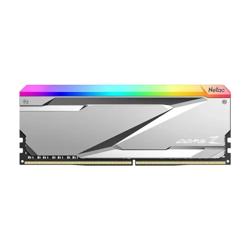 Netac Z RGB Desktop Memory — 16GB DDR5 6200MHz