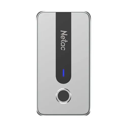 Netac Z11 1TB Portable SSD — USB 3.2 Gen 2, Type-C