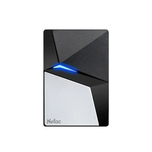 Netac Z7S 240GB Portable SSD — USB 3.2 Type-C