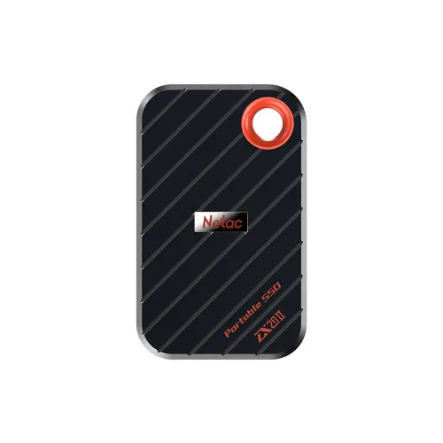 Netac ZX20 II Magnetic Portable SSD — 1TB, Type-C