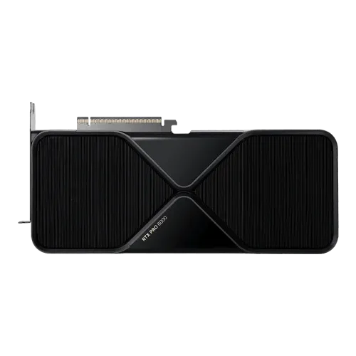 NVIDIA RTX PRO 6000 Blackwell Graphics Card — Workstation Edition, 96GB GDDR7