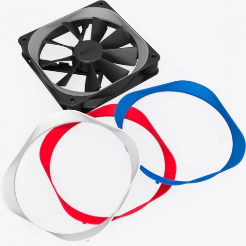 NZXT AER F120 — 120mm Casing Fan